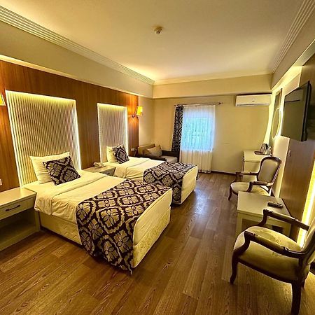 Saylamlar Hotel Trabzon Exterior foto