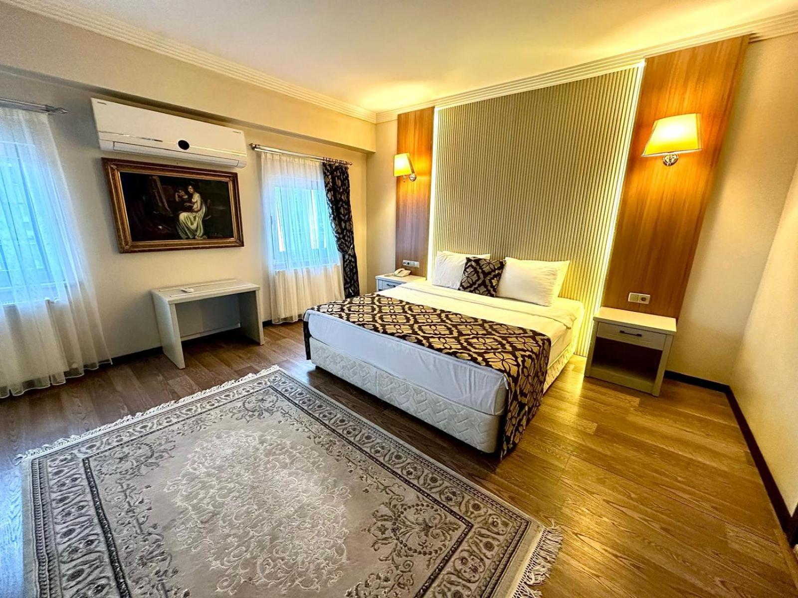 Saylamlar Hotel Trabzon Exterior foto